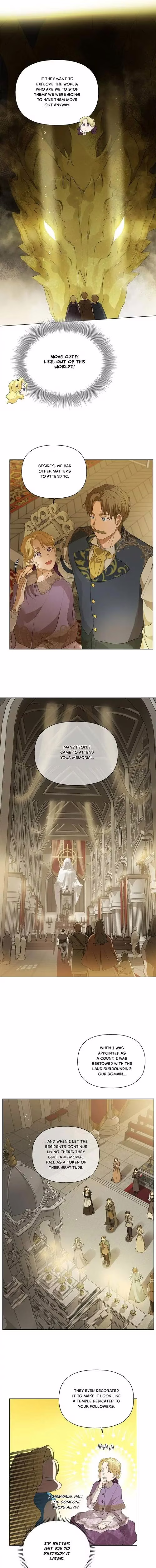 The Golden-Haired Summoner - Chapter 105 - Part 5