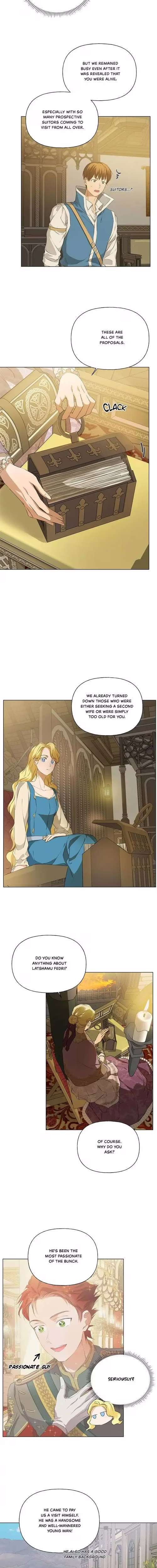 The Golden-Haired Summoner - Chapter 105 - Part 6