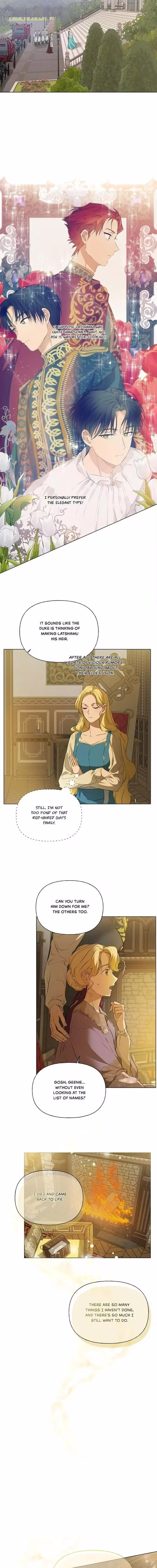 The Golden-Haired Summoner - Chapter 105 - Part 7