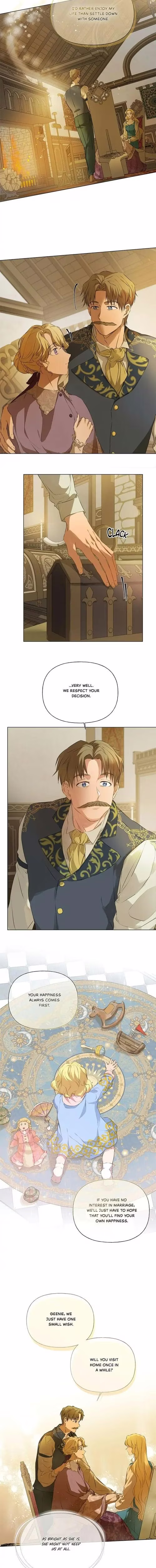 The Golden-Haired Summoner - Chapter 105 - Part 8