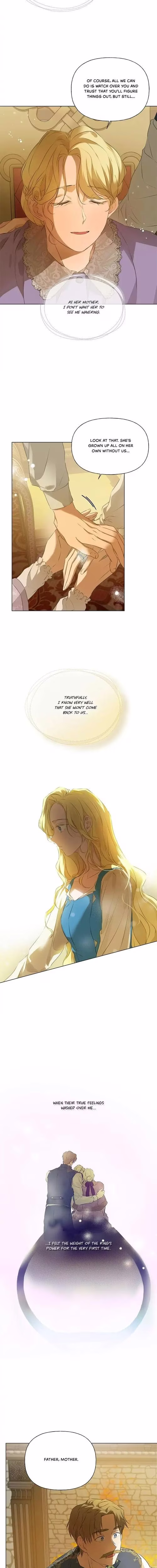 The Golden-Haired Summoner - Chapter 105 - Part 9