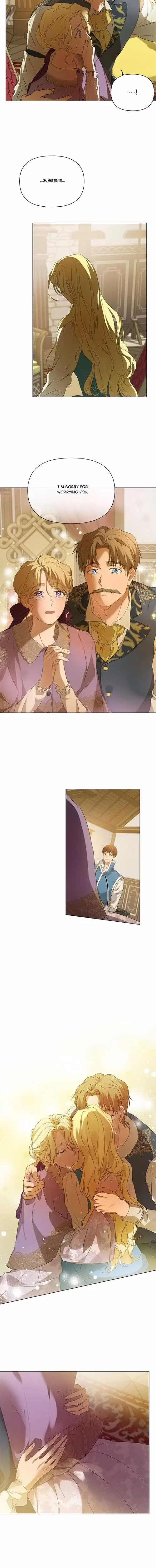 The Golden-Haired Summoner - Chapter 105 - Part 10