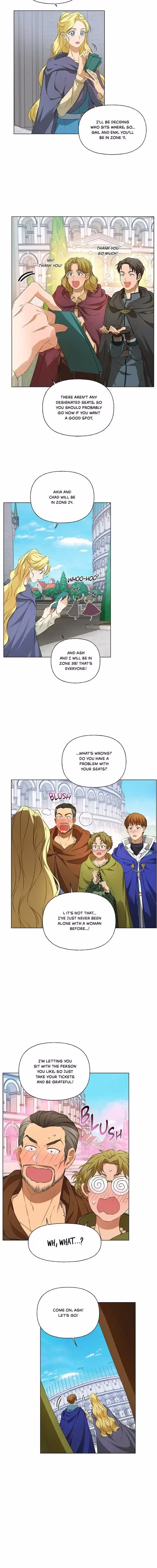 The Golden-Haired Summoner - Chapter 106 - Part 3