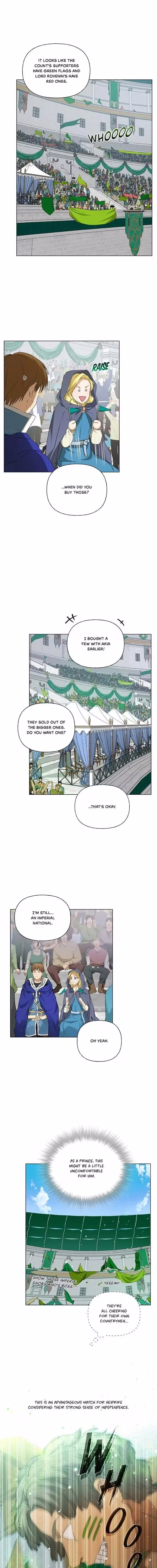 The Golden-Haired Summoner - Chapter 106 - Part 5