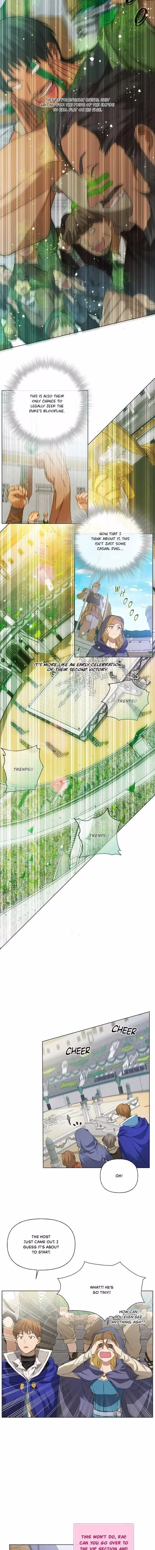 The Golden-Haired Summoner - Chapter 106 - Part 6