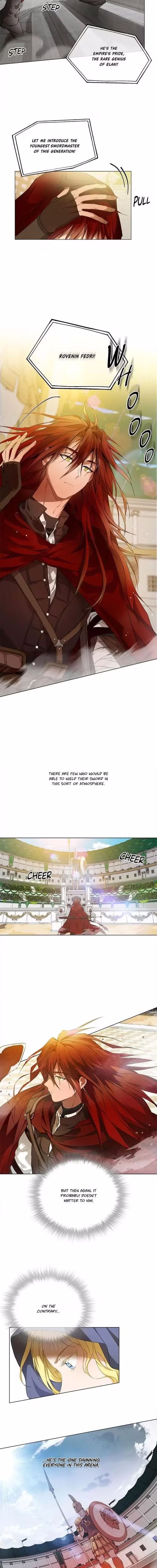 The Golden-Haired Summoner - Chapter 106 - Part 8