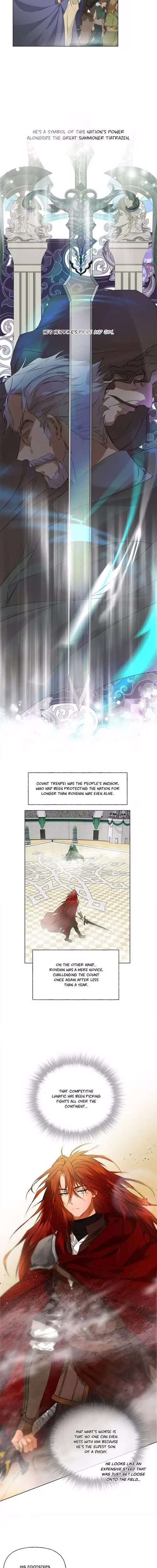 The Golden-Haired Summoner - Chapter 106 - Part 10