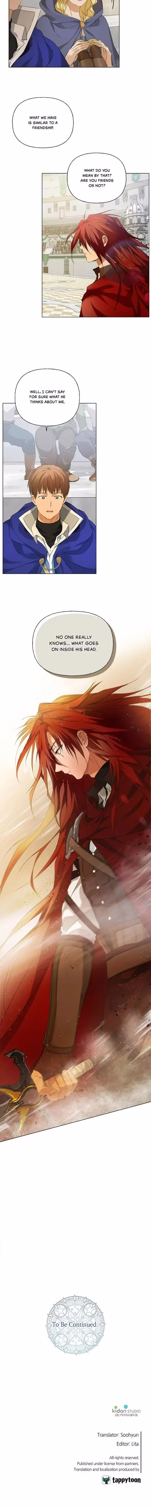 The Golden-Haired Summoner - Chapter 106 - Part 12