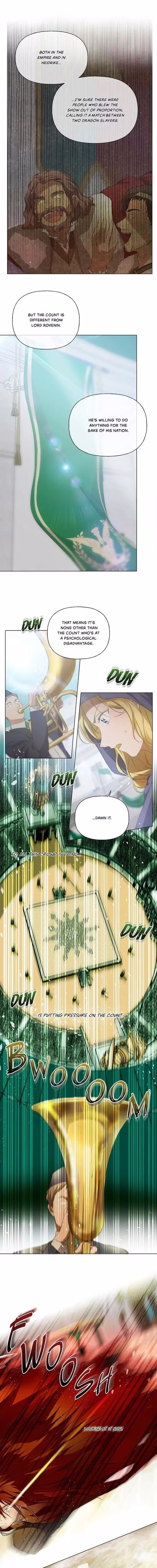 The Golden-Haired Summoner - Chapter 107 - Part 3