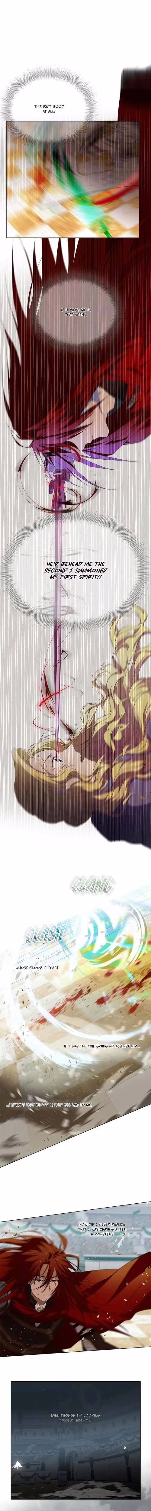 The Golden-Haired Summoner - Chapter 107 - Part 7