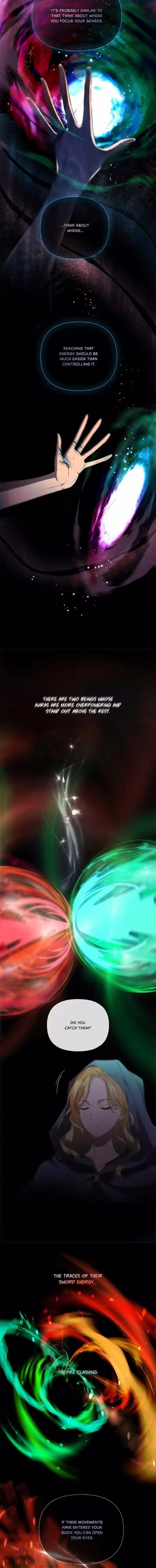 The Golden-Haired Summoner - Chapter 107 - Part 12