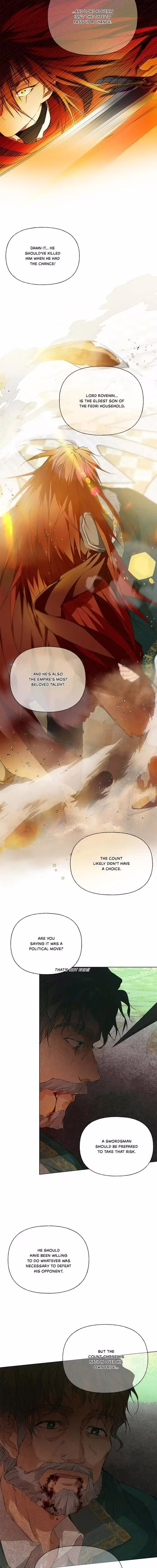 The Golden-Haired Summoner - Chapter 108 - Part 3