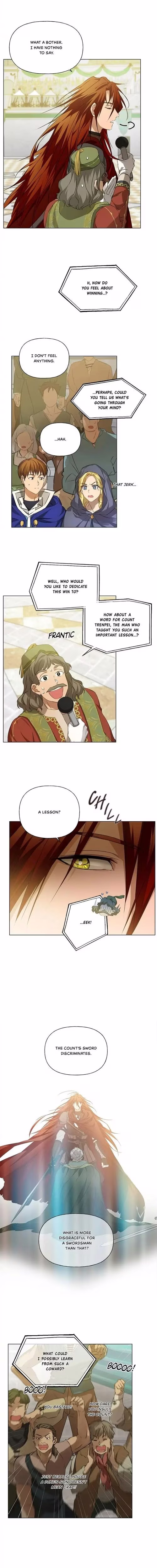 The Golden-Haired Summoner - Chapter 108 - Part 6