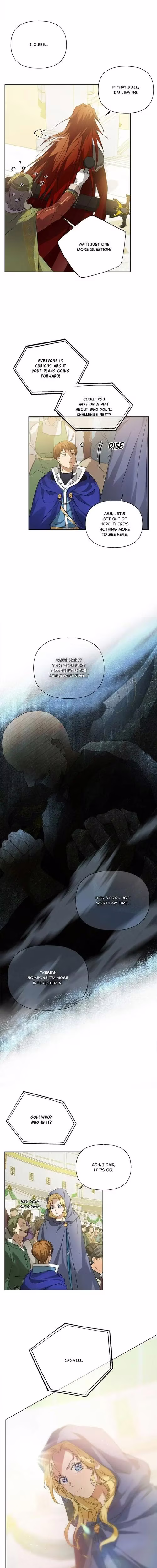 The Golden-Haired Summoner - Chapter 108 - Part 7