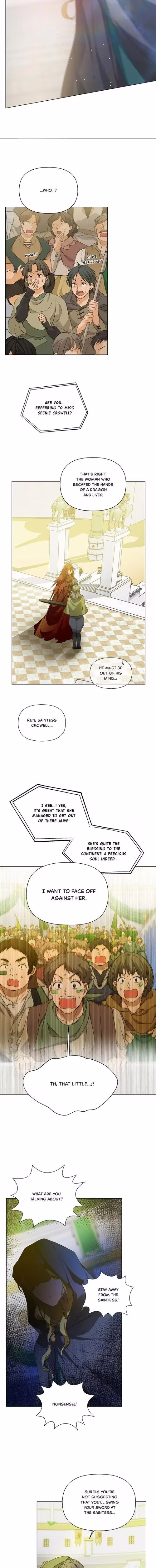 The Golden-Haired Summoner - Chapter 108 - Part 8
