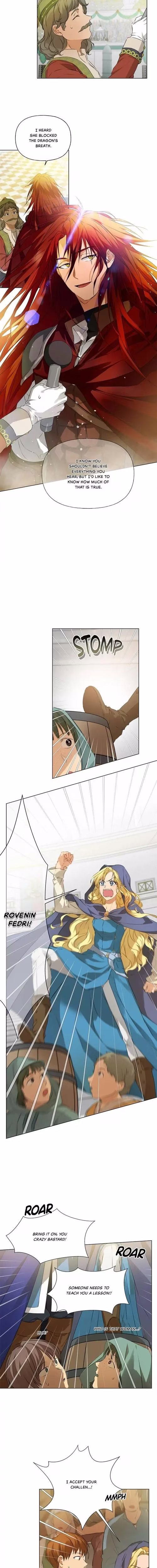 The Golden-Haired Summoner - Chapter 108 - Part 9