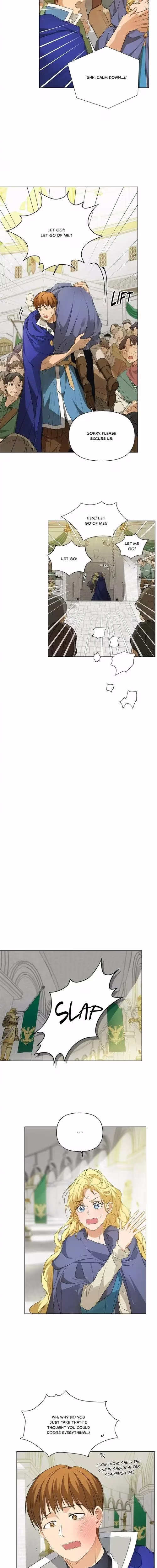 The Golden-Haired Summoner - Chapter 108 - Part 10