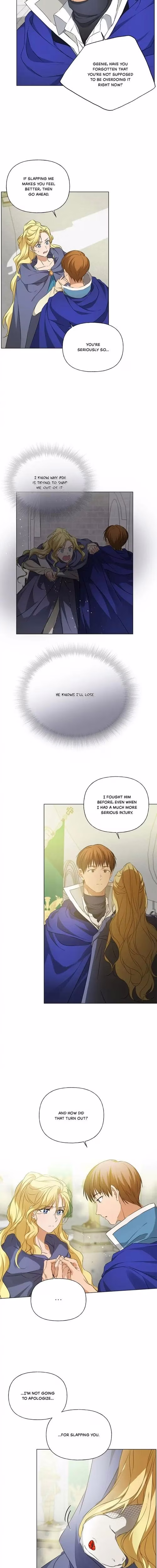 The Golden-Haired Summoner - Chapter 108 - Part 11