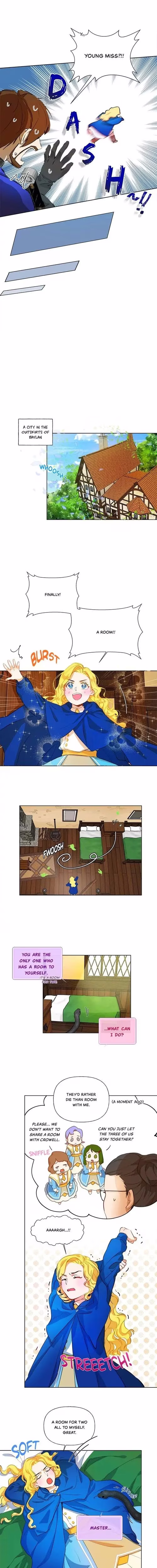 The Golden-Haired Summoner - Chapter 11 - Part 8