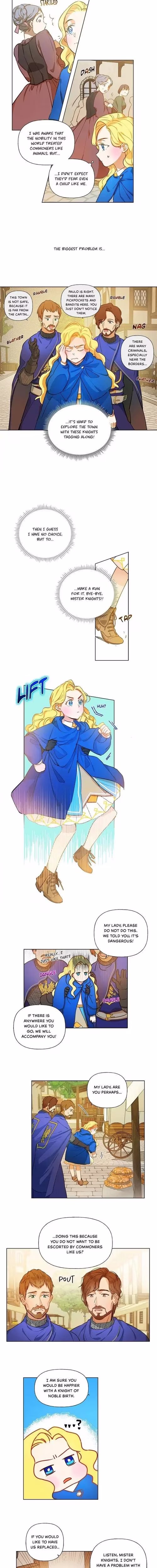 The Golden-Haired Summoner - Chapter 12 - Part 8