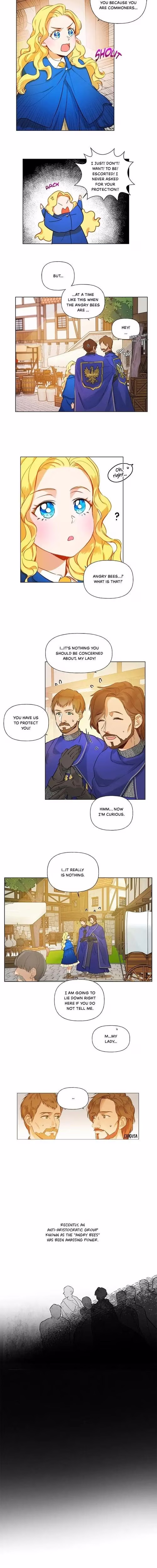 The Golden-Haired Summoner - Chapter 12 - Part 9