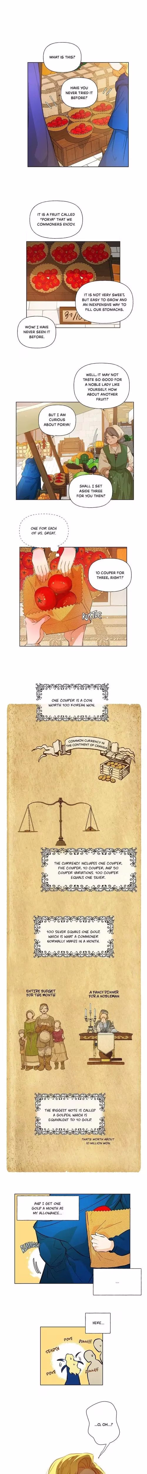 The Golden-Haired Summoner - Chapter 13 - Part 3