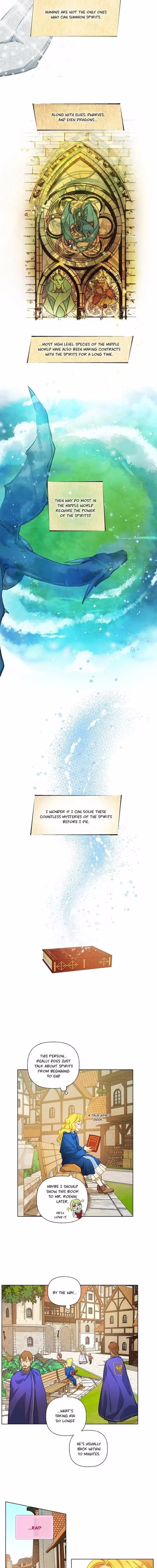 The Golden-Haired Summoner - Chapter 15 - Part 8