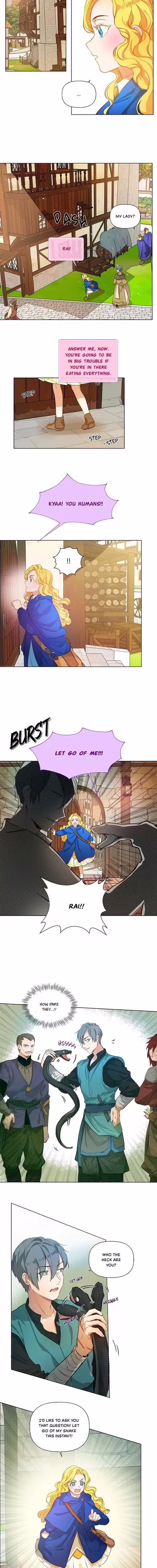 The Golden-Haired Summoner - Chapter 15 - Part 9