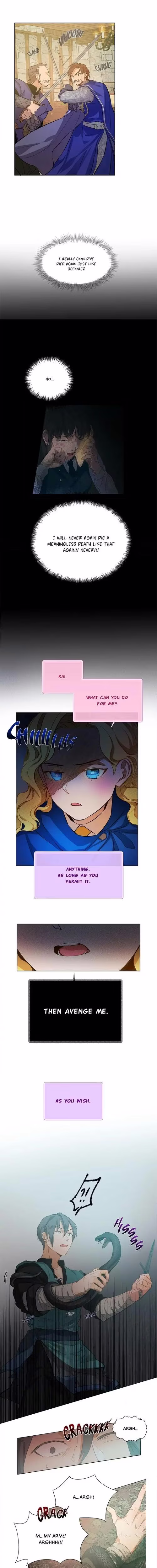 The Golden-Haired Summoner - Chapter 16 - Part 6