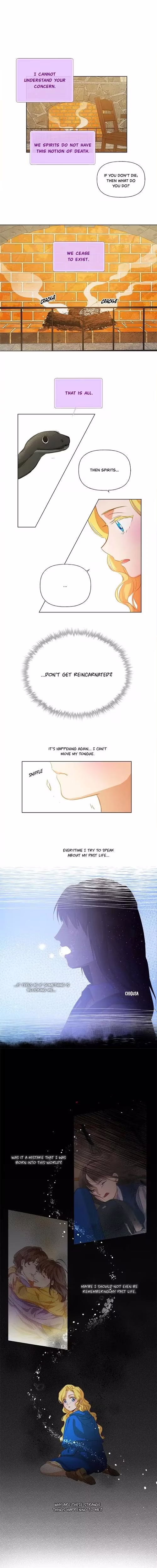 The Golden-Haired Summoner - Chapter 16 - Part 10