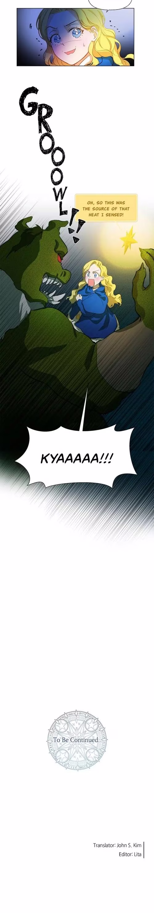 The Golden-Haired Summoner - Chapter 18 - Part 11