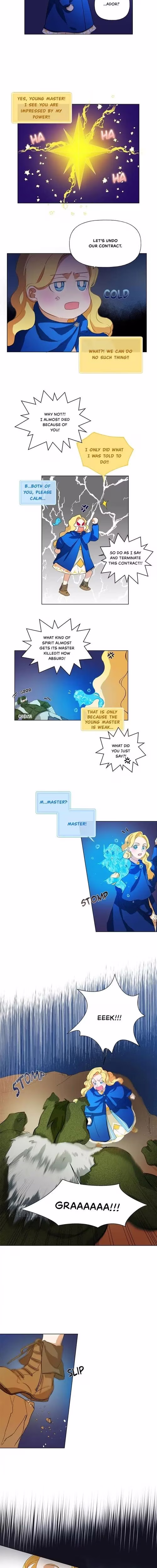 The Golden-Haired Summoner - Chapter 19 - Part 4