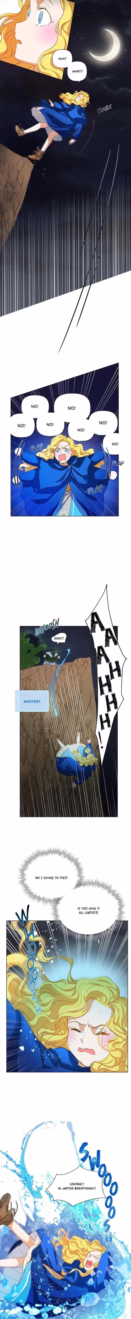 The Golden-Haired Summoner - Chapter 19 - Part 5