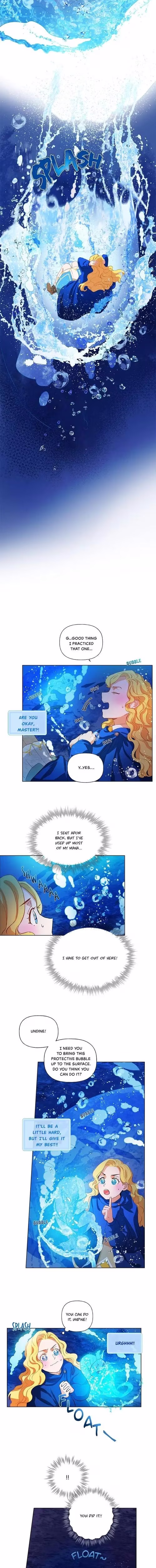 The Golden-Haired Summoner - Chapter 19 - Part 6