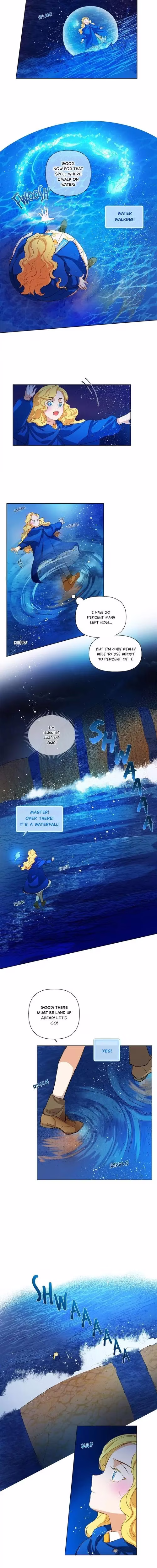 The Golden-Haired Summoner - Chapter 19 - Part 7