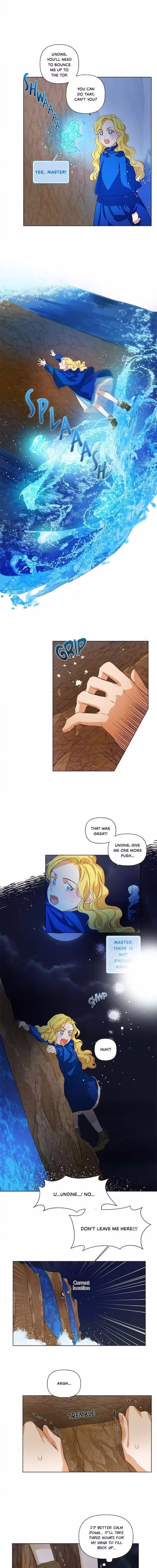 The Golden-Haired Summoner - Chapter 19 - Part 8