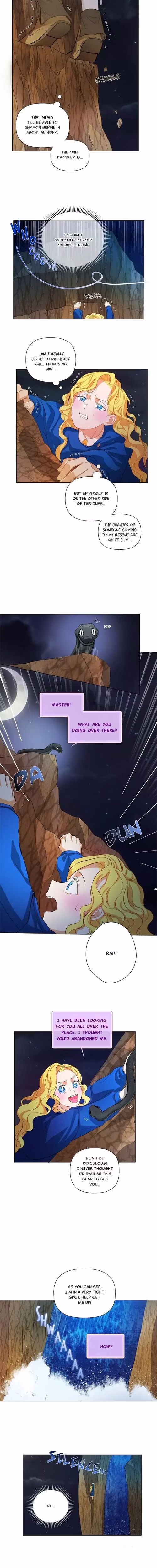 The Golden-Haired Summoner - Chapter 19 - Part 9