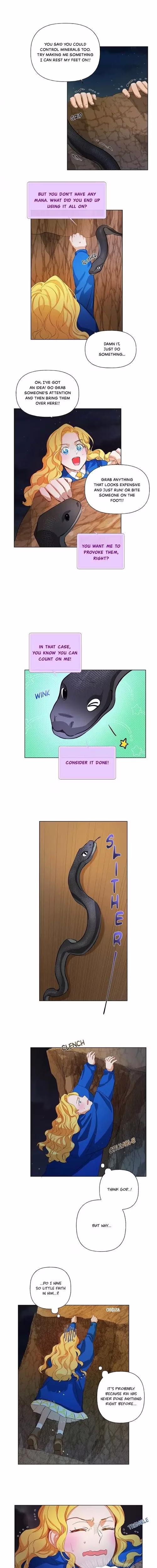 The Golden-Haired Summoner - Chapter 19 - Part 10