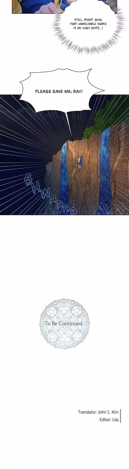 The Golden-Haired Summoner - Chapter 19 - Part 11