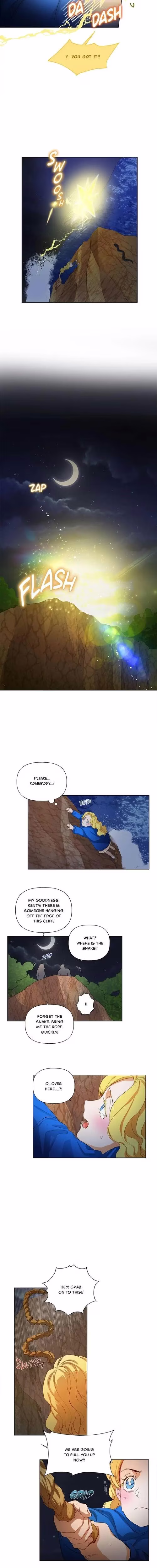 The Golden-Haired Summoner - Chapter 20 - Part 3