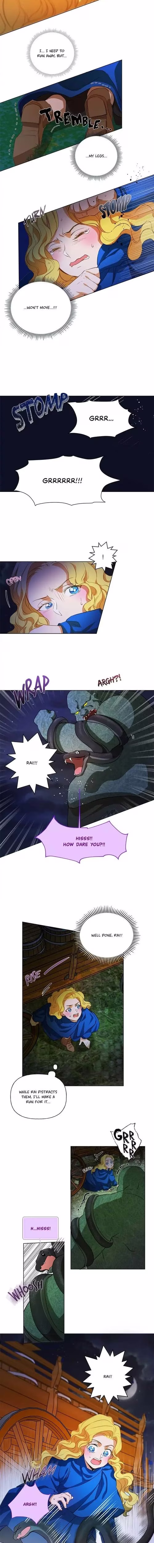 The Golden-Haired Summoner - Chapter 21 - Part 4