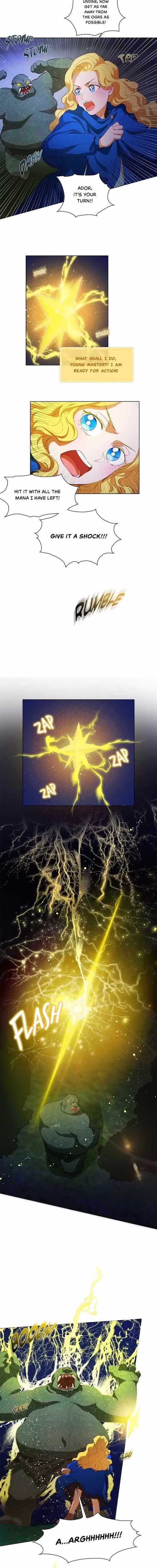 The Golden-Haired Summoner - Chapter 21 - Part 9