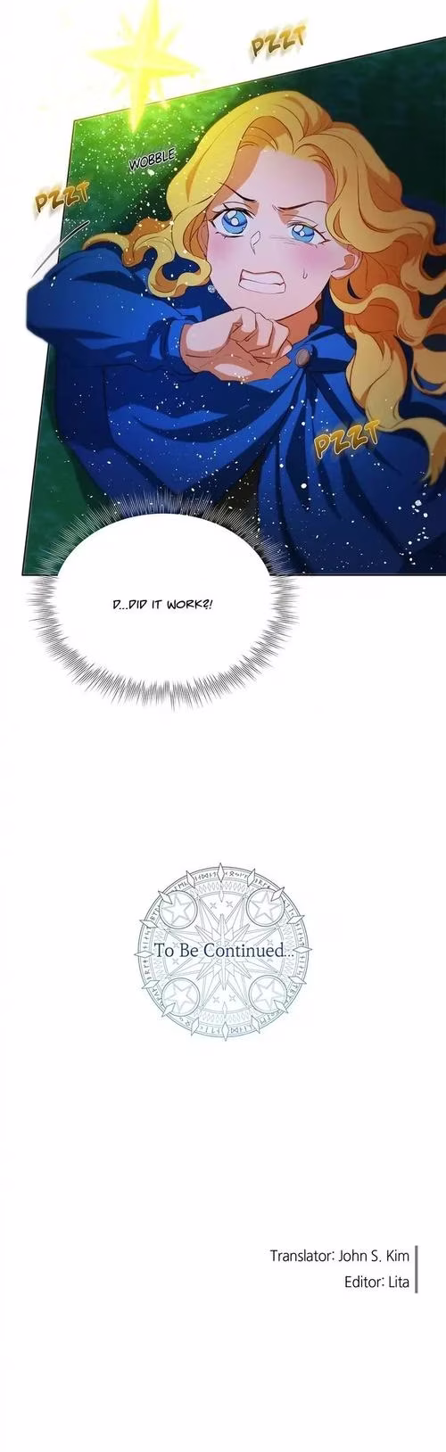 The Golden-Haired Summoner - Chapter 21 - Part 10