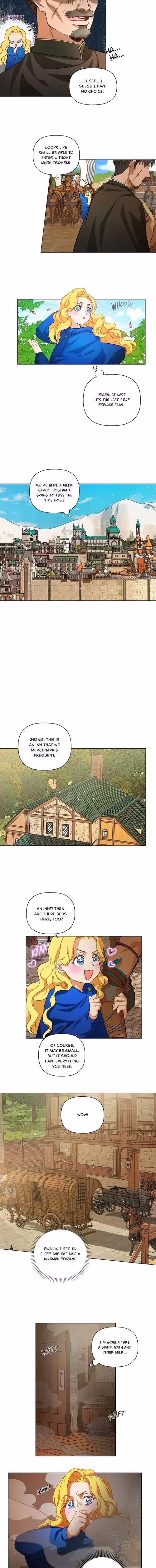 The Golden-Haired Summoner - Chapter 22 - Part 8