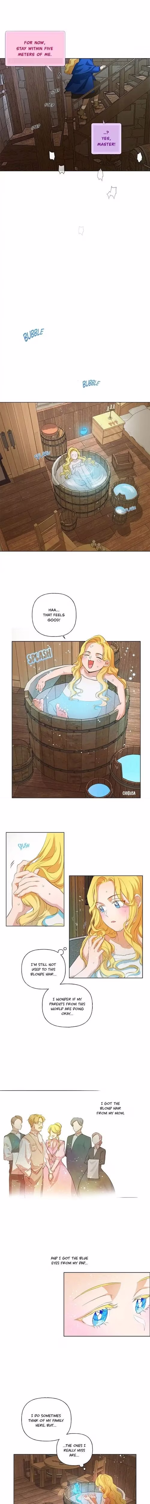 The Golden-Haired Summoner - Chapter 22 - Part 10