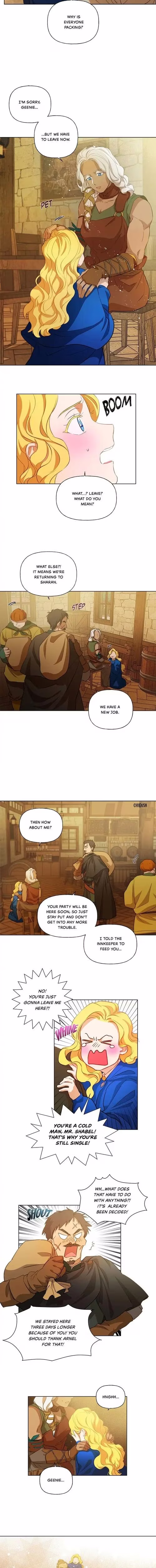 The Golden-Haired Summoner - Chapter 23 - Part 4