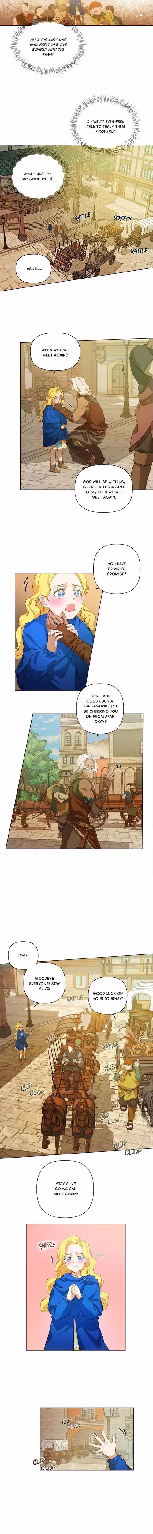 The Golden-Haired Summoner - Chapter 23 - Part 5