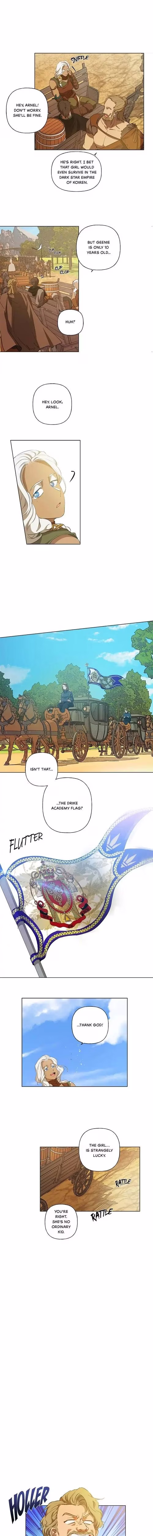 The Golden-Haired Summoner - Chapter 23 - Part 6