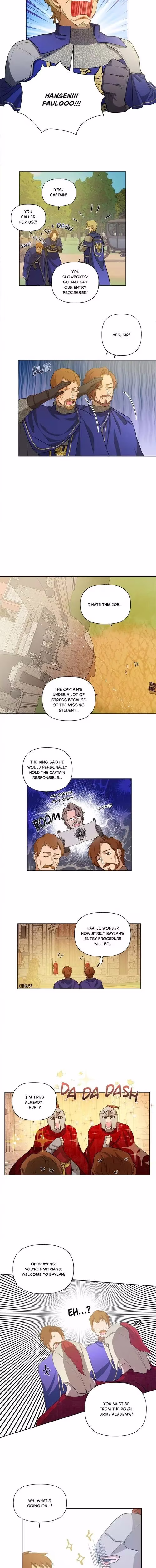 The Golden-Haired Summoner - Chapter 23 - Part 7