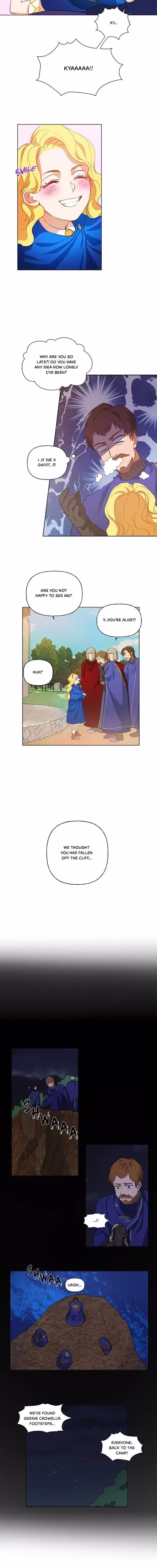 The Golden-Haired Summoner - Chapter 23 - Part 9